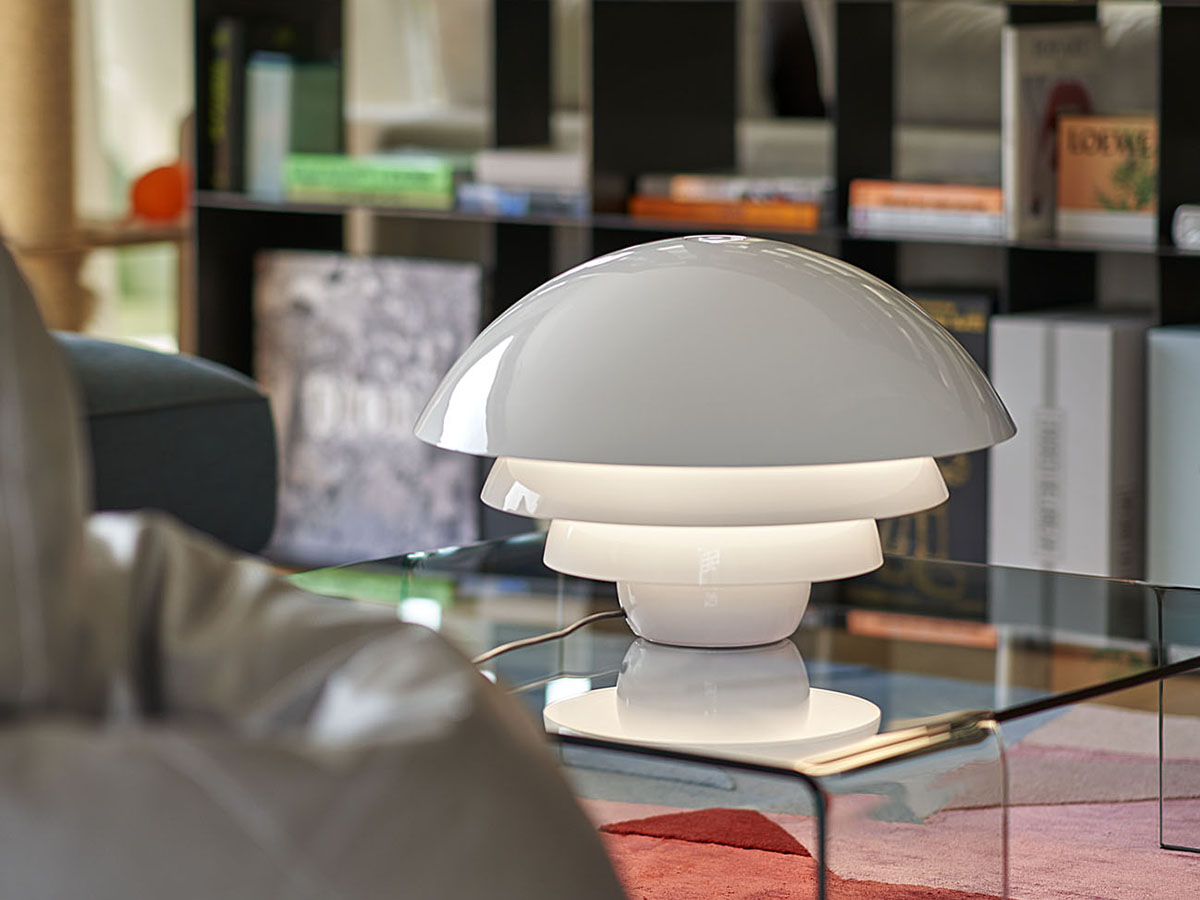 Visiere Lampada da Tavolo