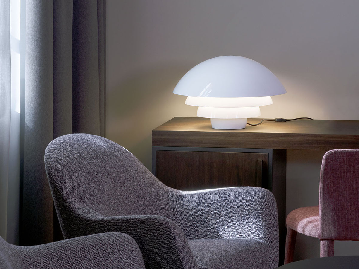 Visiere Lampada da Tavolo