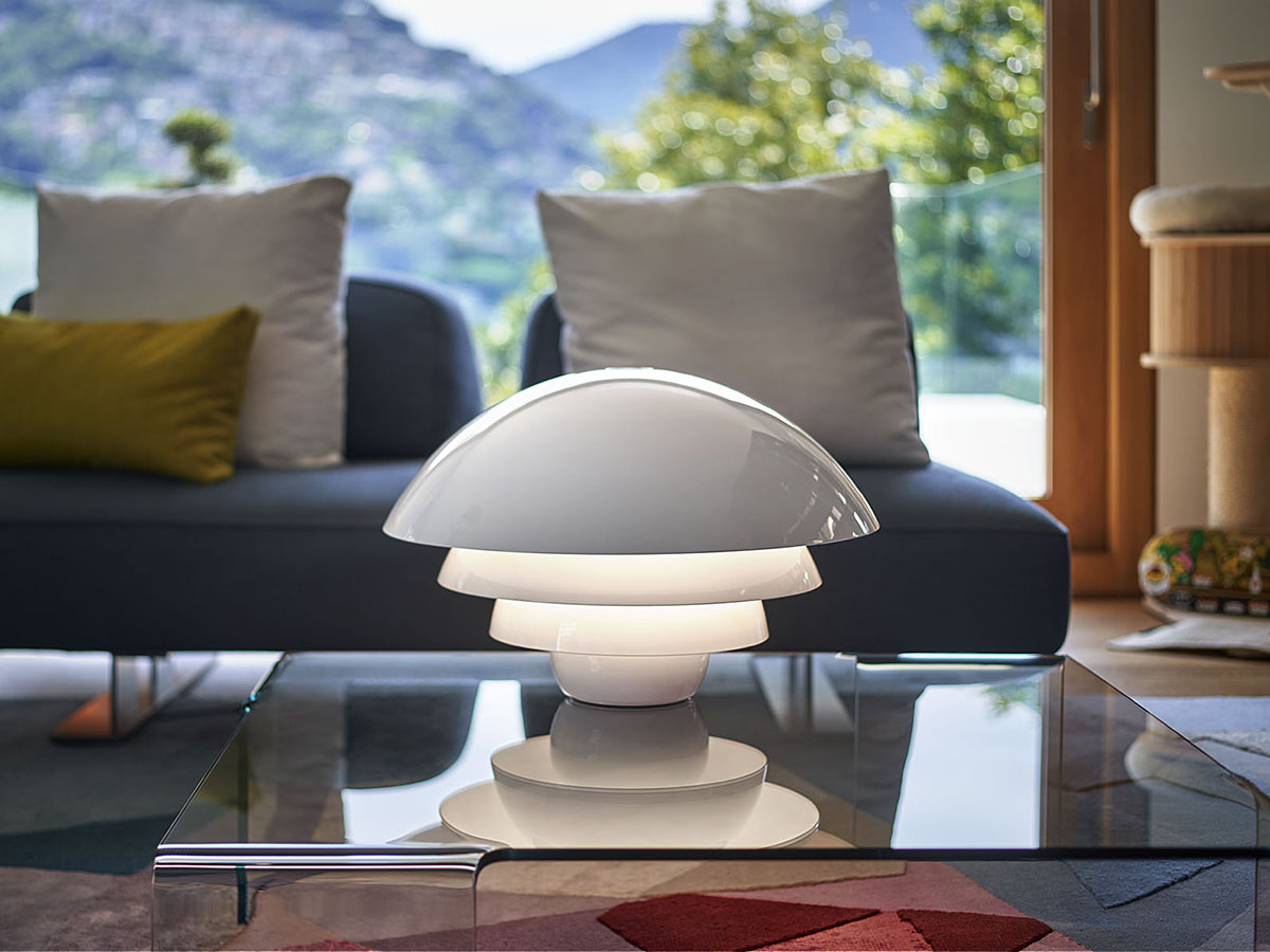 Visiere Lampada da Tavolo
