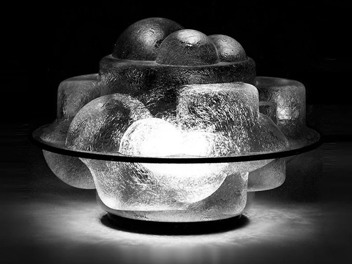 Profiterolle Table Lamp