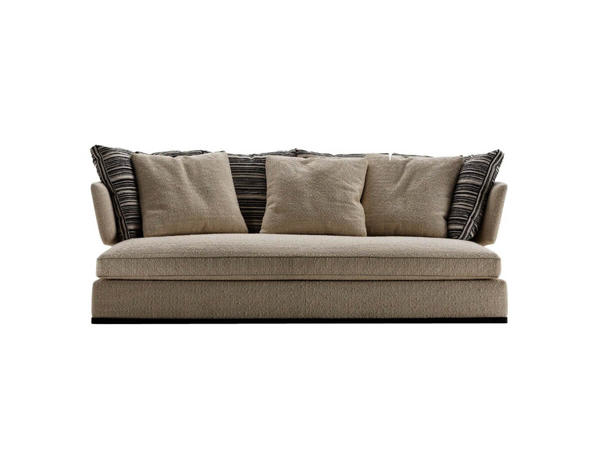 Maxalto Amoenus Soft Sofa Linear