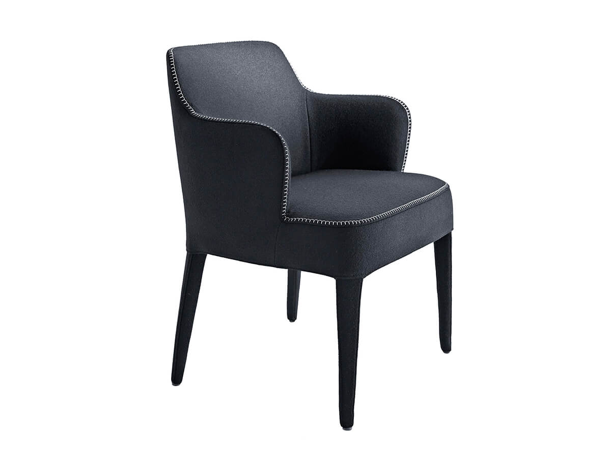 Maxalto Febo Chair With Armrests