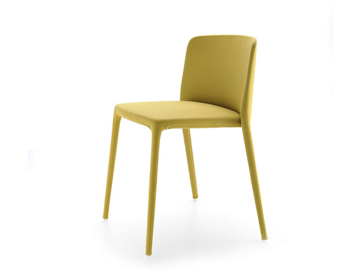 MDF Italia Achille Chair Without Armrests
