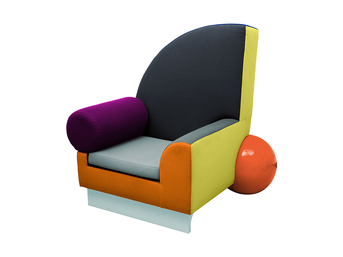 Bel Air Armchair