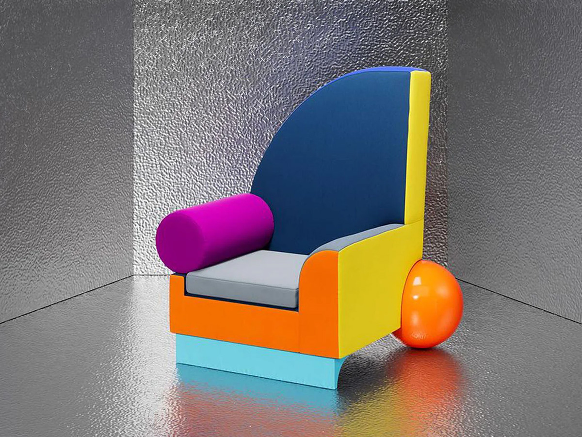 Bel Air Armchair