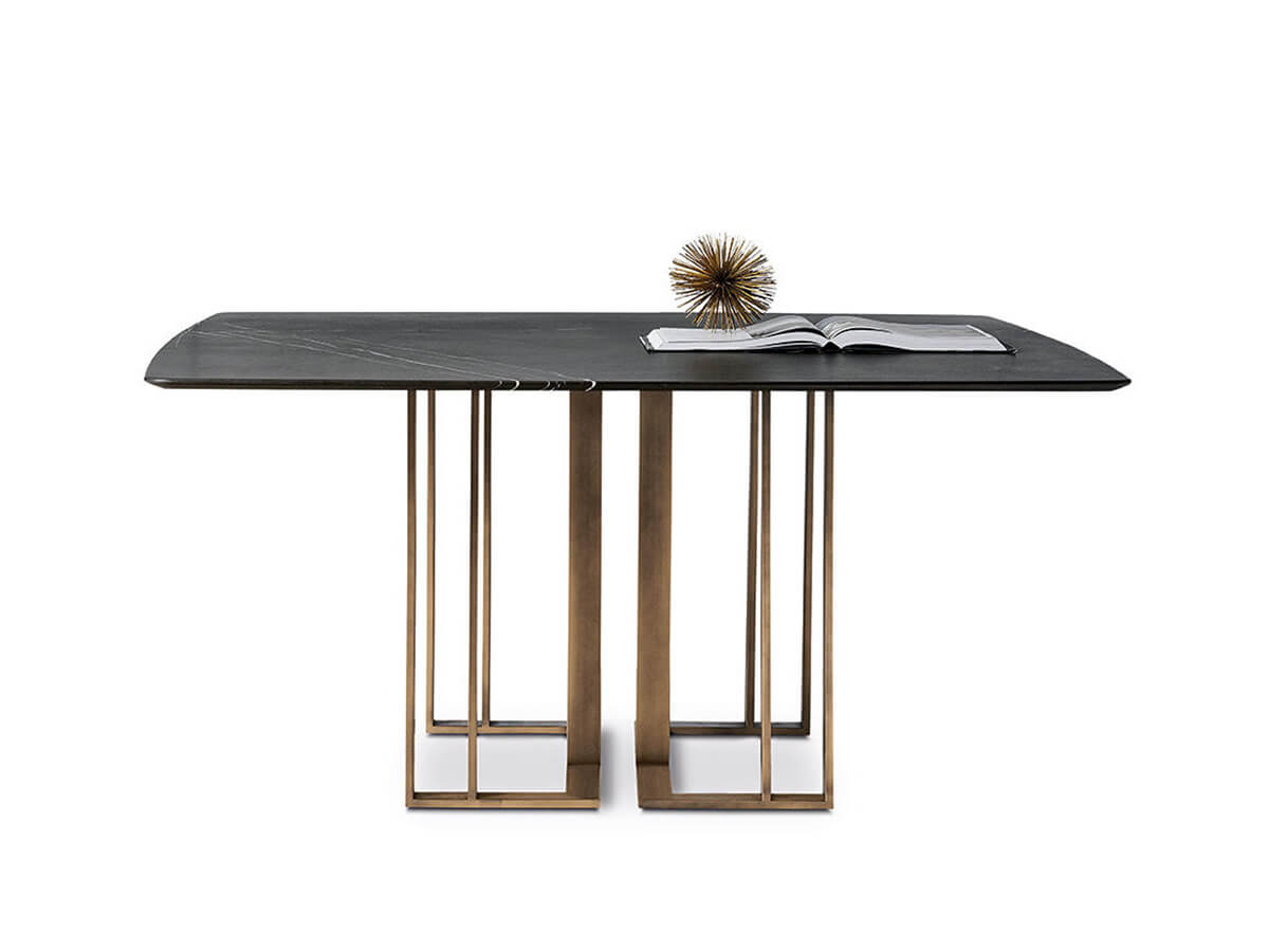 Meridiani Charlie Table Squared