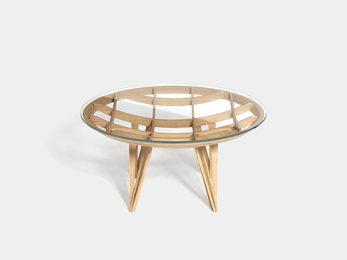 Meritalia Opera Tavolo 