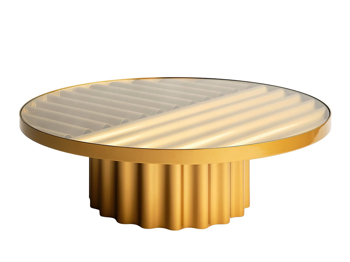 It's All a Load of Waffle Coffee Table