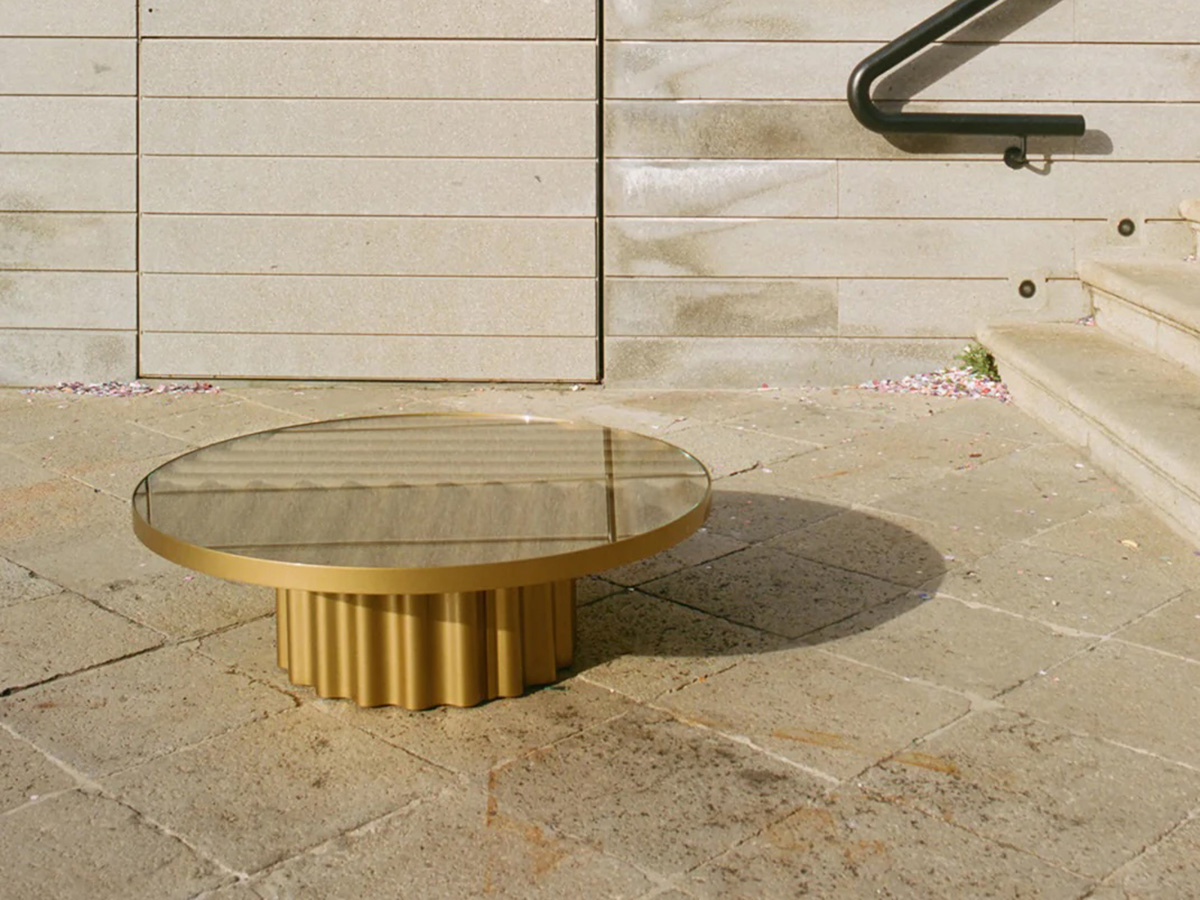 It's All a Load of Waffle Coffee Table