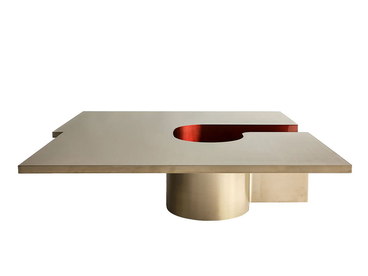 Mingardo Roe Table Tavolino 
