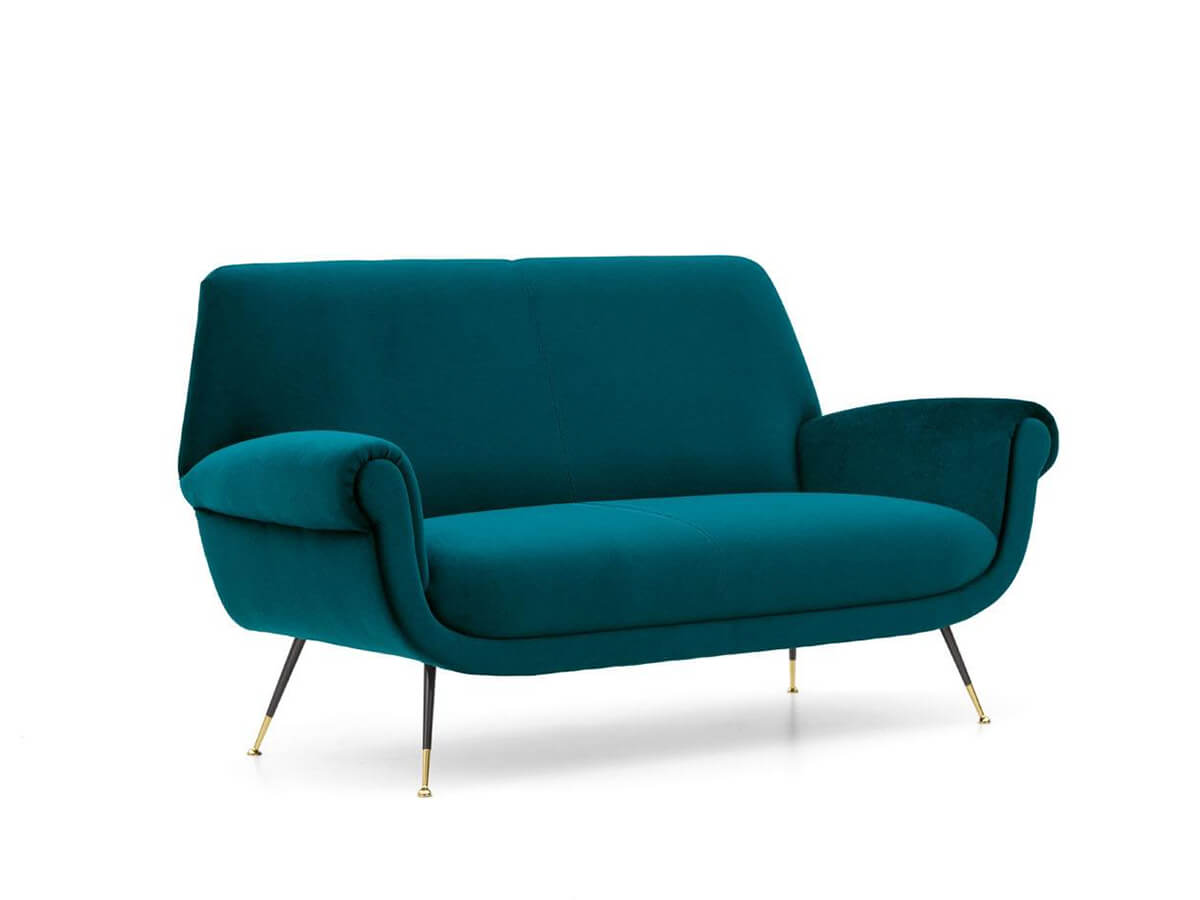 Minotti Albert & Ile Sofa Albert Lounge