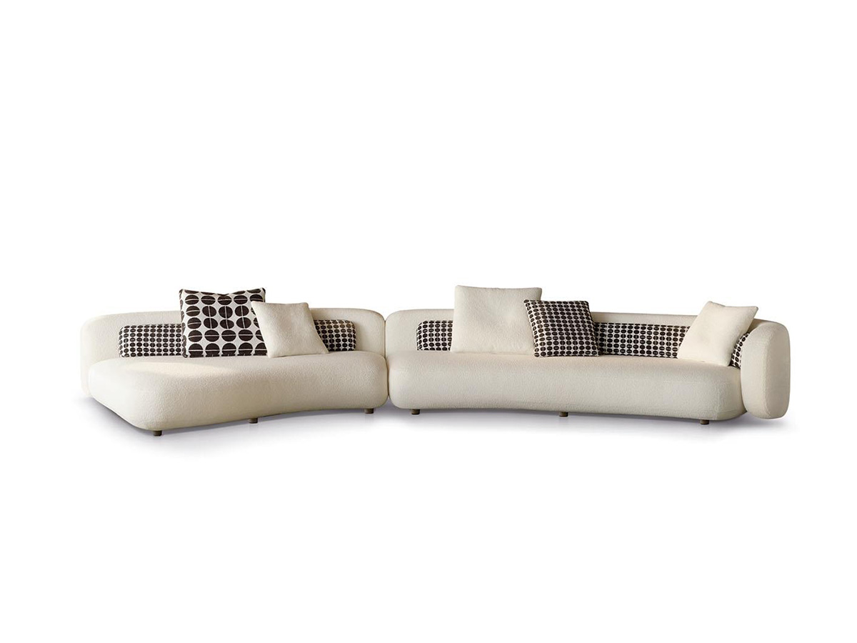 Minotti Bézier Divano 