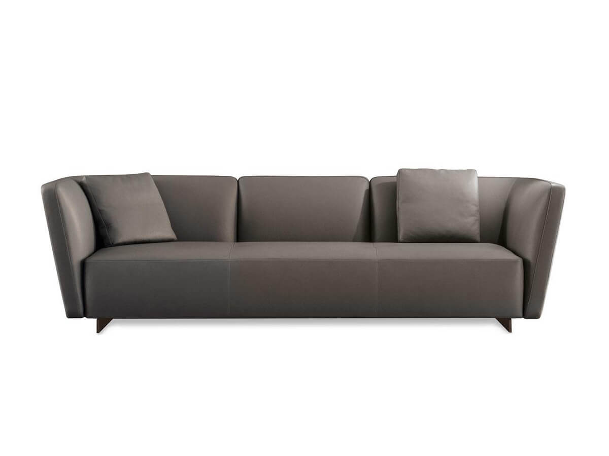 Lounge Seymour Sofa - Lounge Seymour Low – with Low Backrests