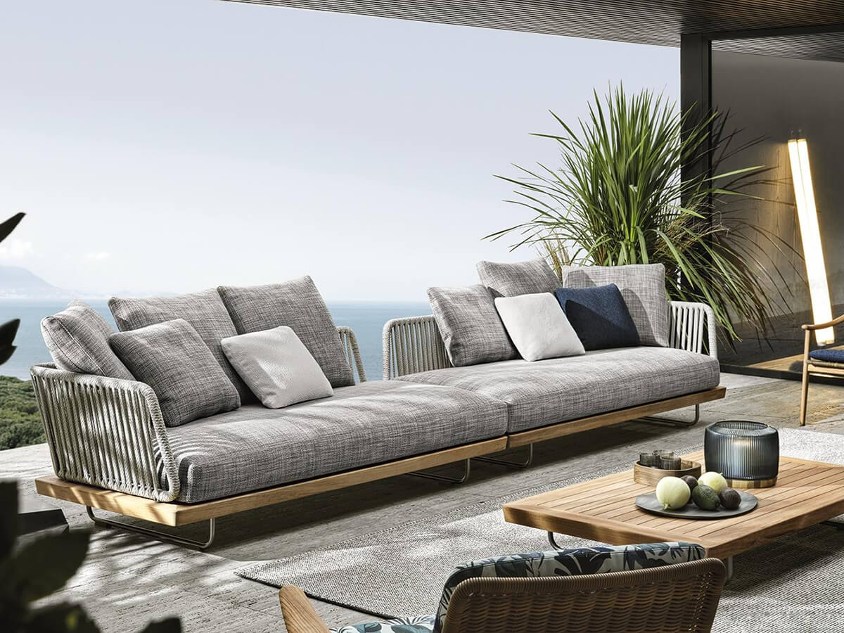 Sunray Outdoor Sofa