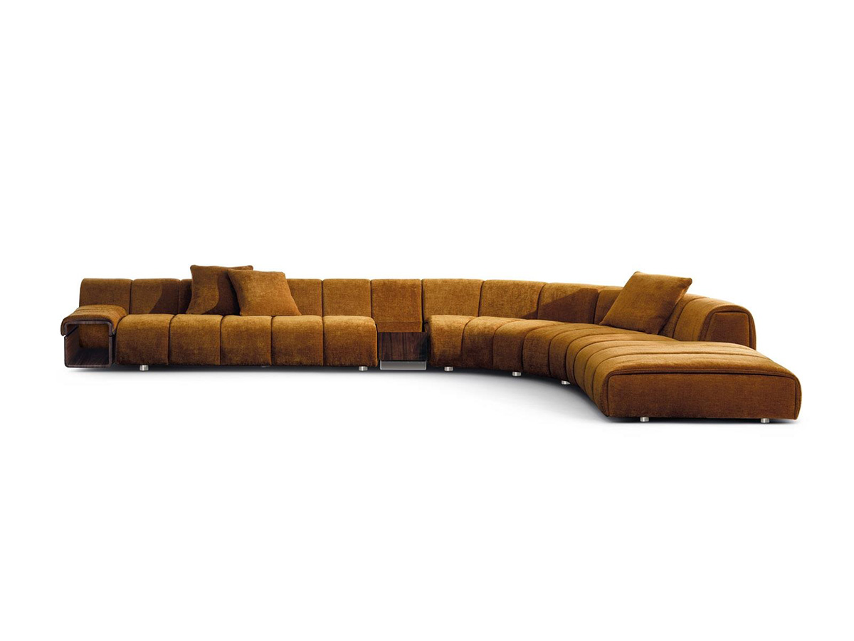 Ruffle Divano