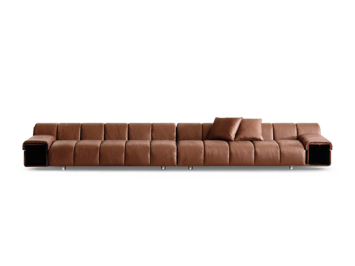 Ruffle Divano