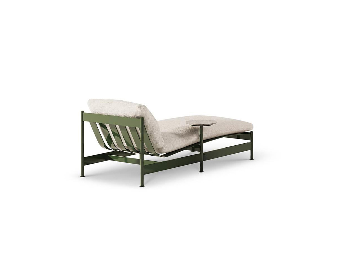 Sandy Sun Lounger