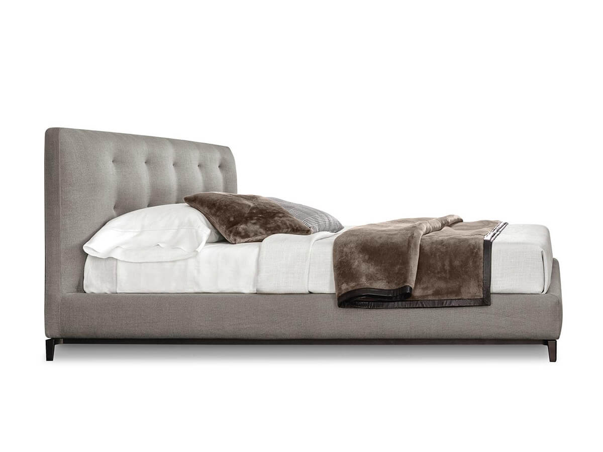 Minotti Andersen Letto Andersen Quilt