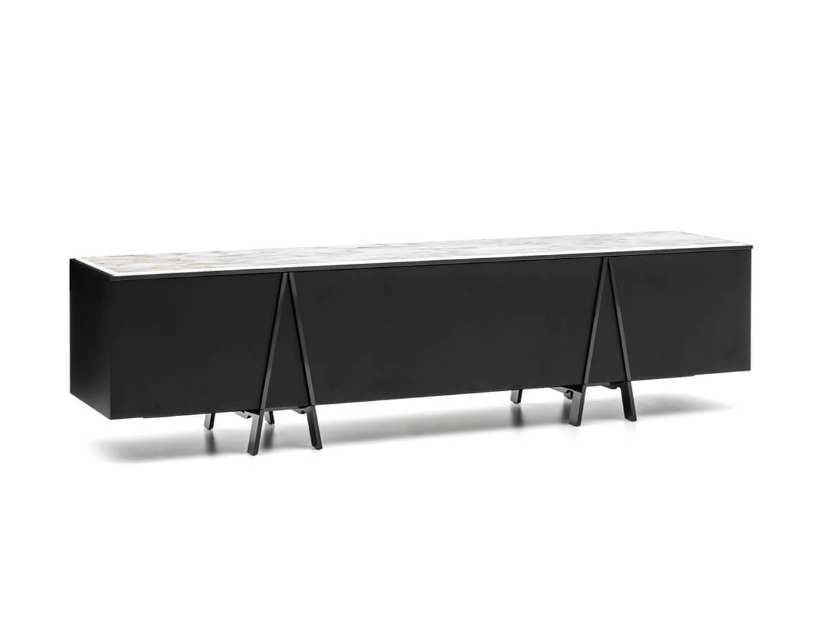 Minotti Easel Sideboard Dining