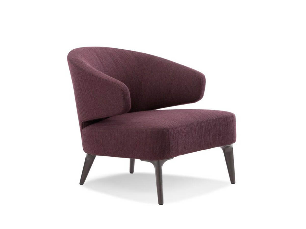 Aston Armchair - With Armrests