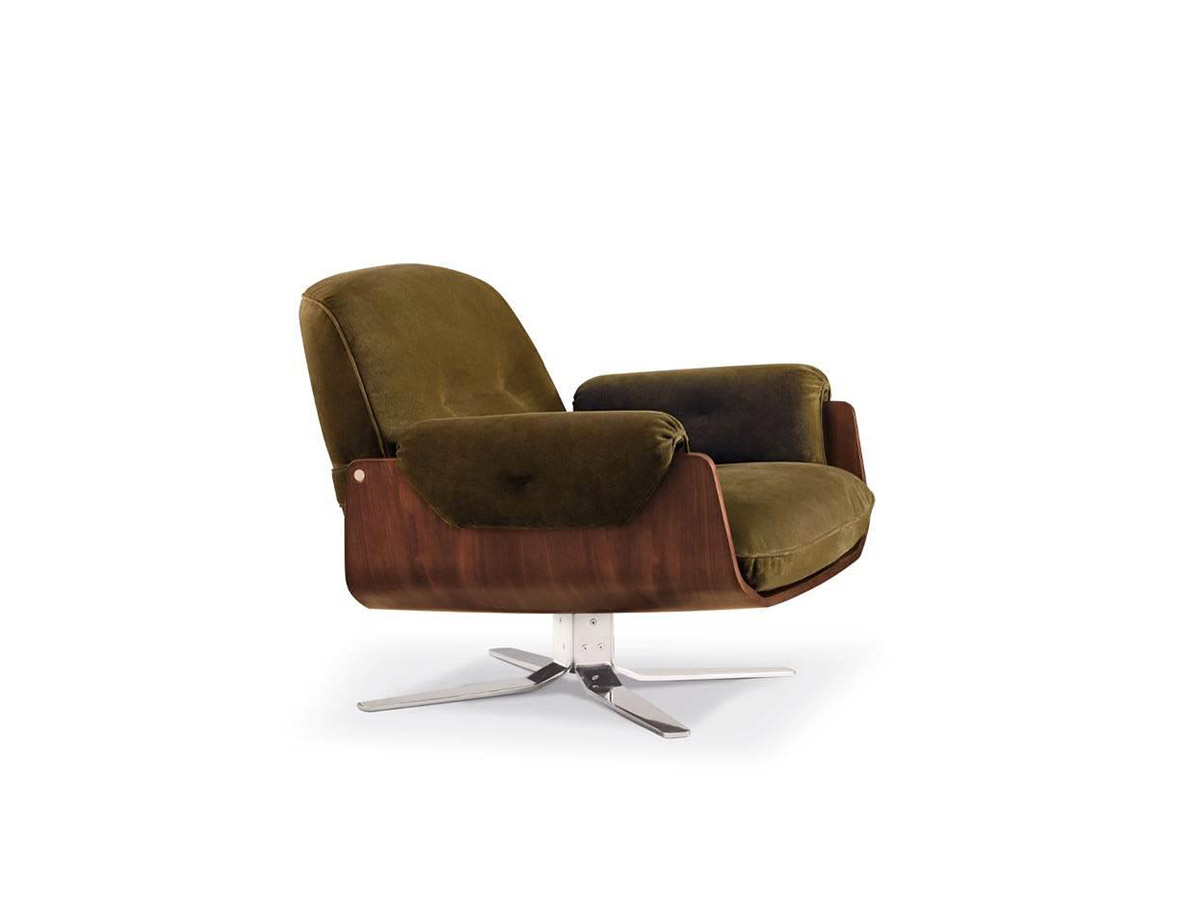 Minotti Laurel Armchair 