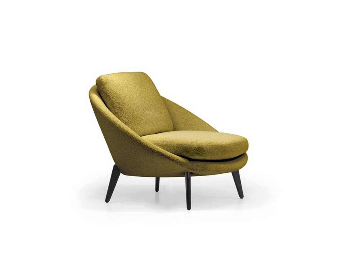 Lido Armchair - With Legs