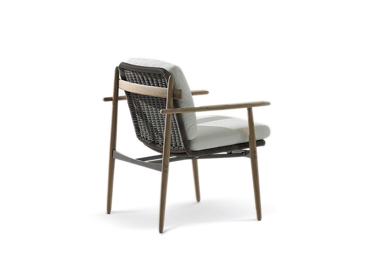 Trio Outdoor Dining Chair