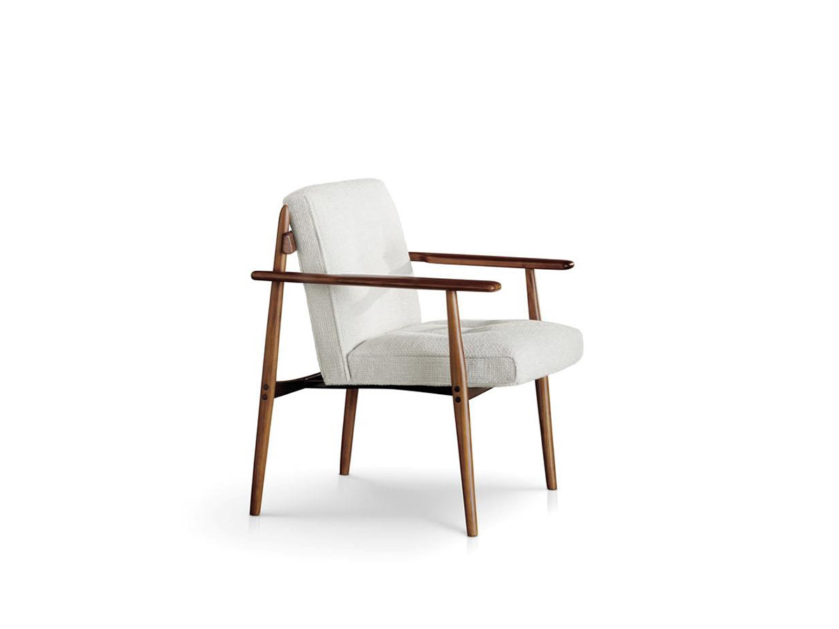 Minotti Trio Dining Sedia 