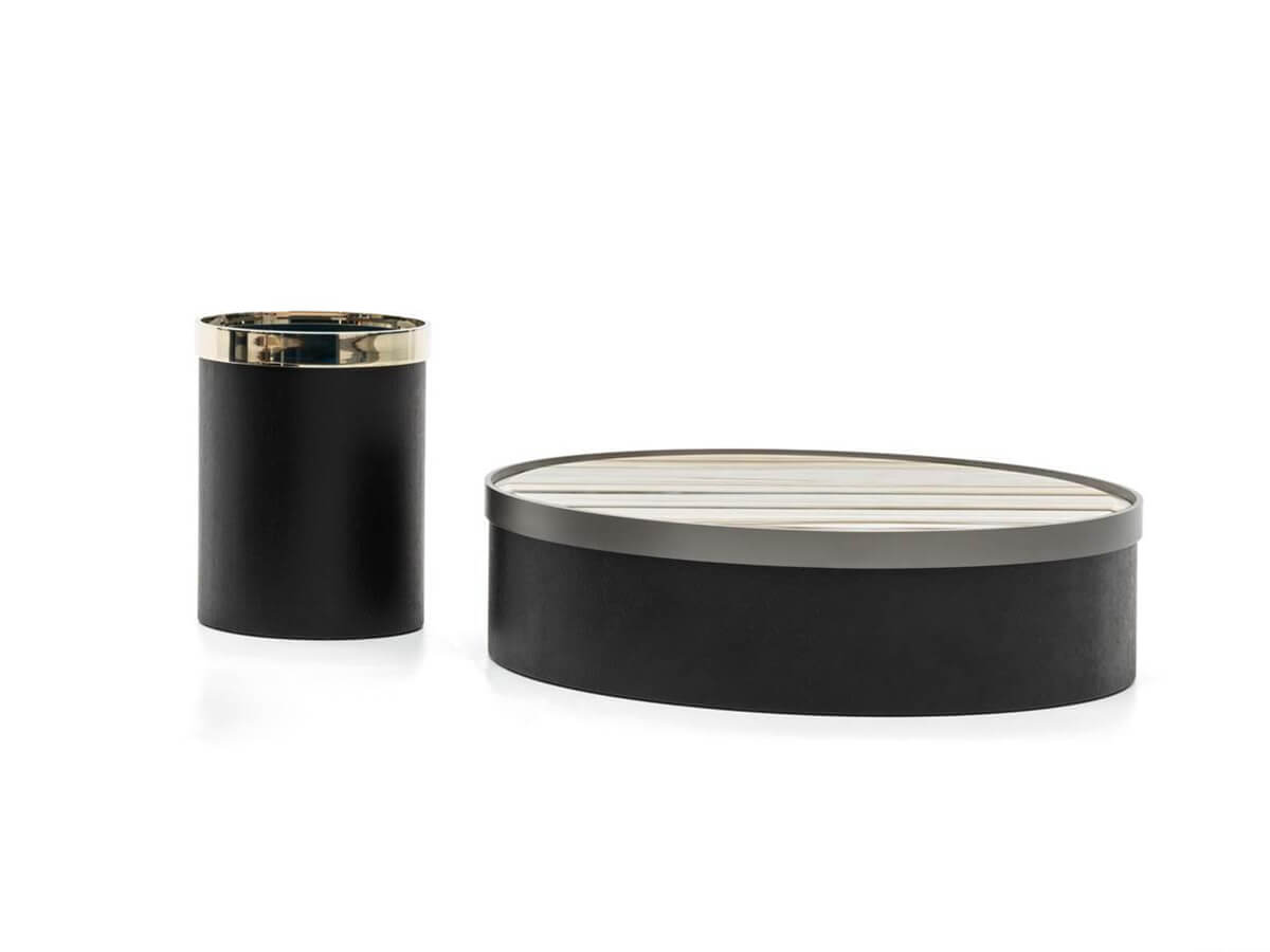 Minotti Bailly Coffee Table 