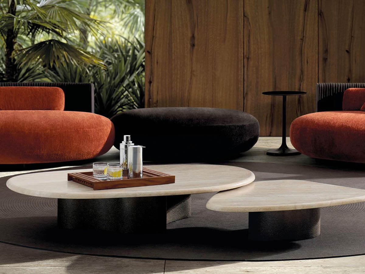 Bezier Outdoor Coffee Table