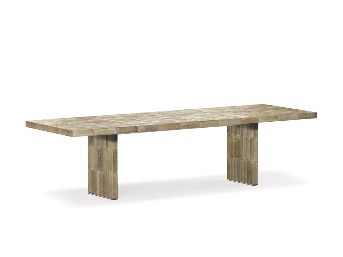 Minotti Andrée Dining Outdoor Tavolo 