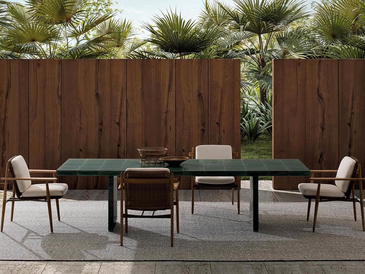 Andrée Dining Outdoor Tavolo