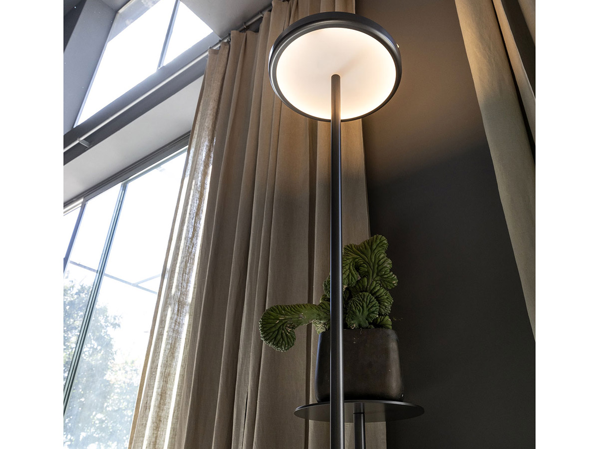 Ikebana Floor Lamp