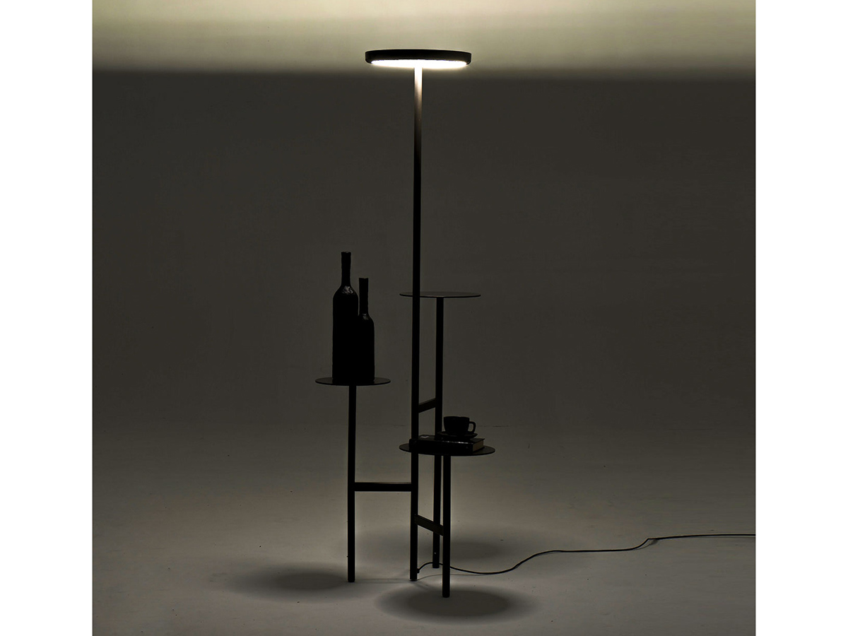 Ikebana Floor Lamp