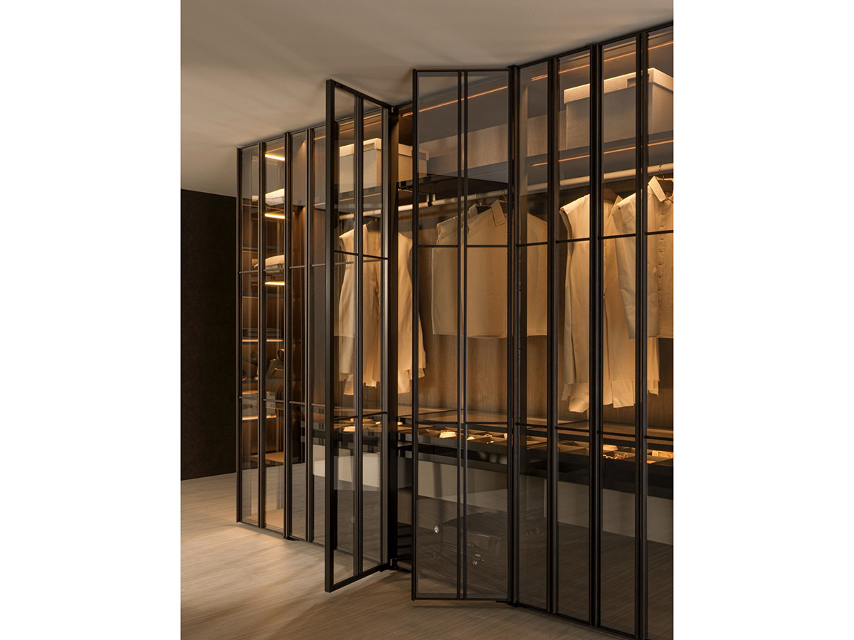 Gliss Master-Meridian Doors Armadio