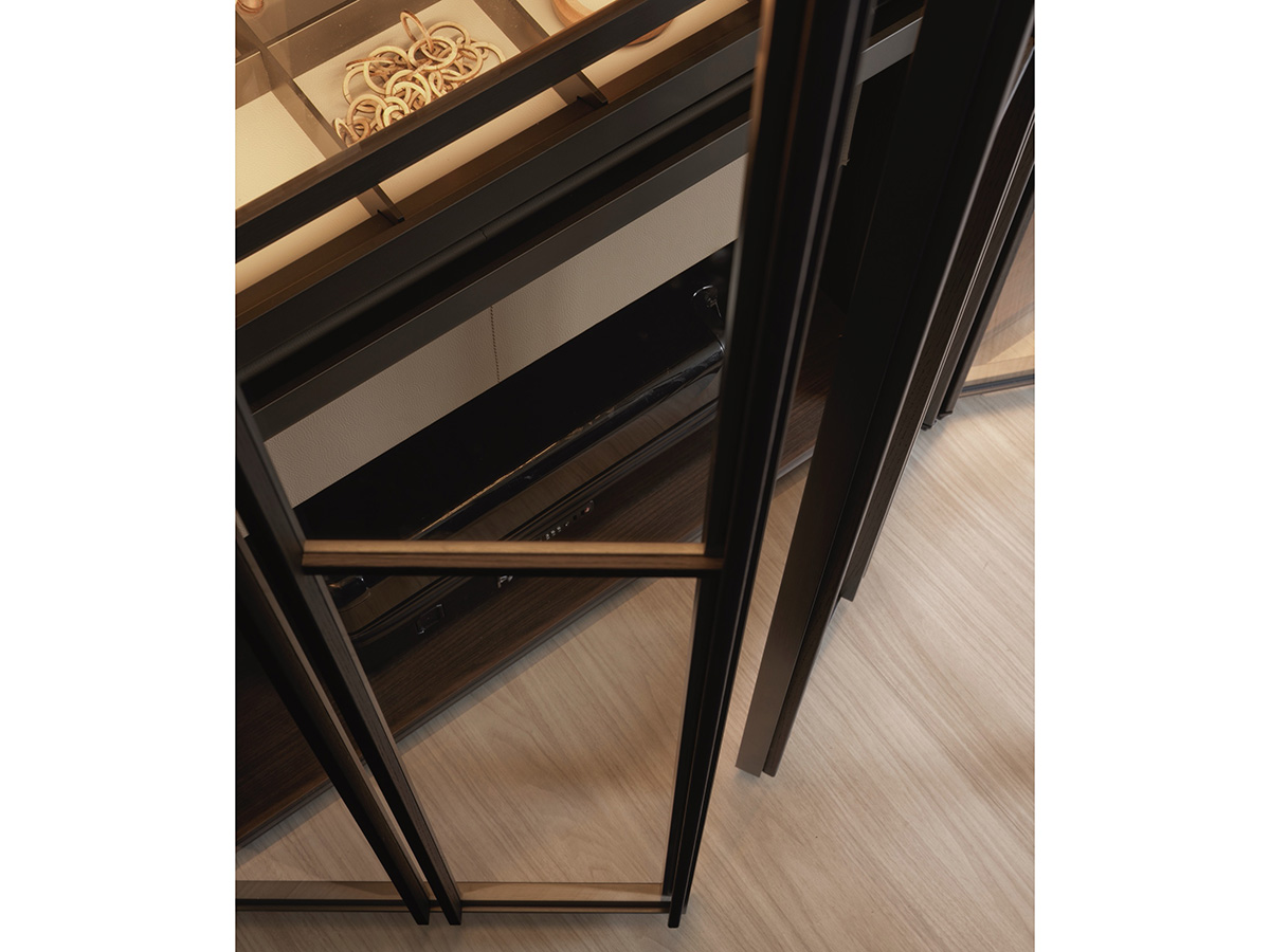 Gliss Master-Meridian Doors Armadio