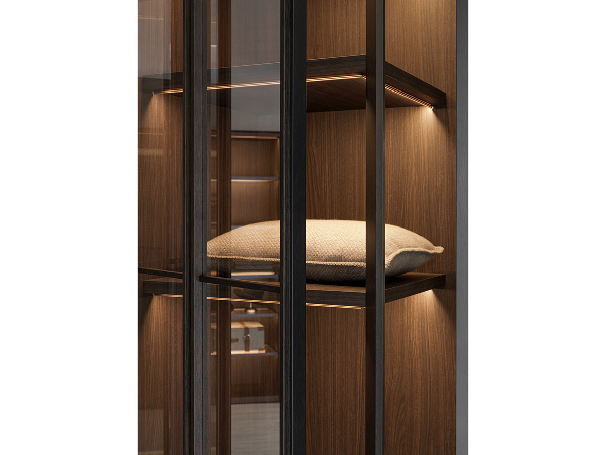 Gliss Master-Meridian Doors Armadio