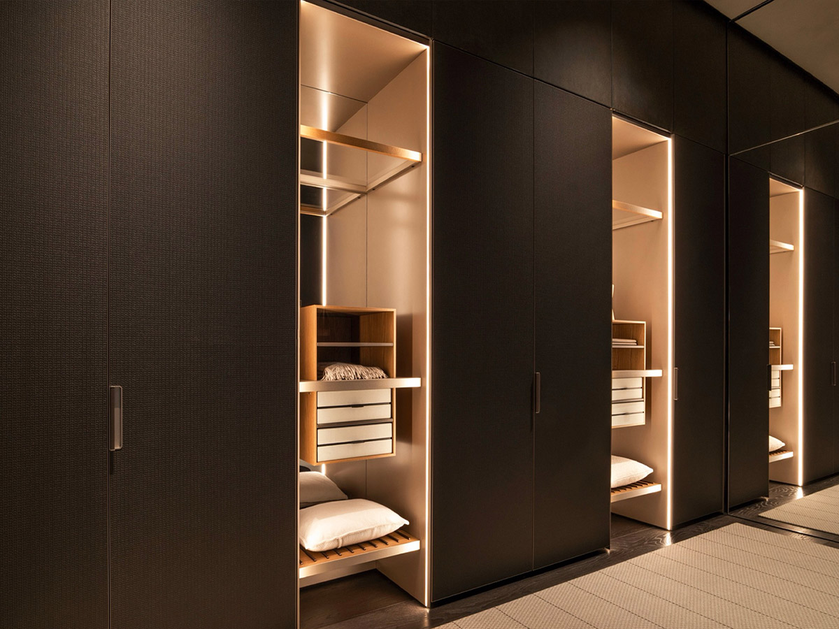 Gliss Master - Roma Door Wardrobe