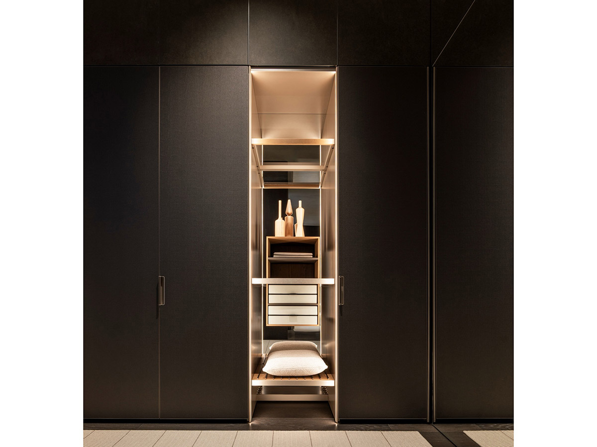 Gliss Master - Roma Door Wardrobe