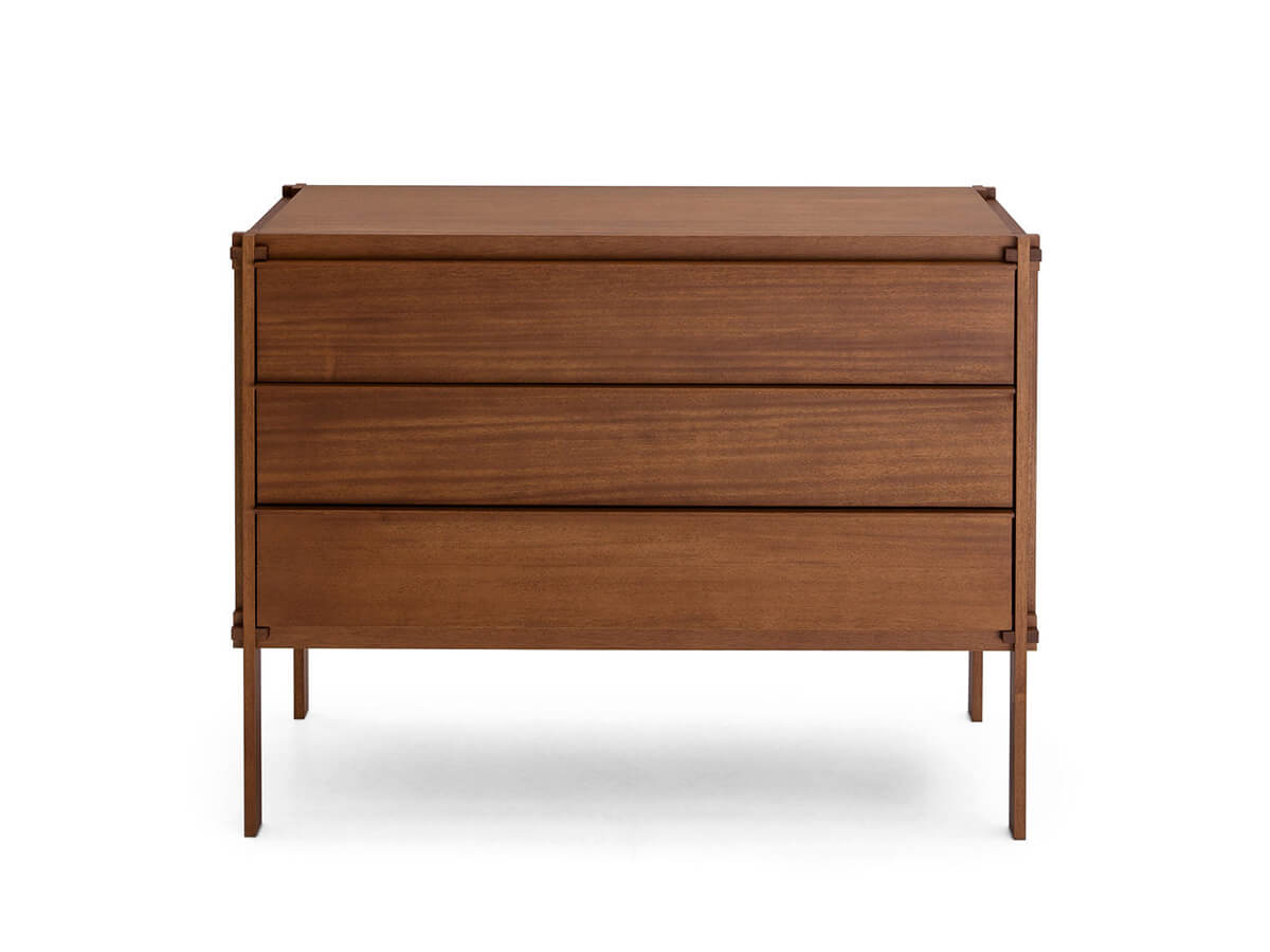 MHC.1 Chest with Drawers