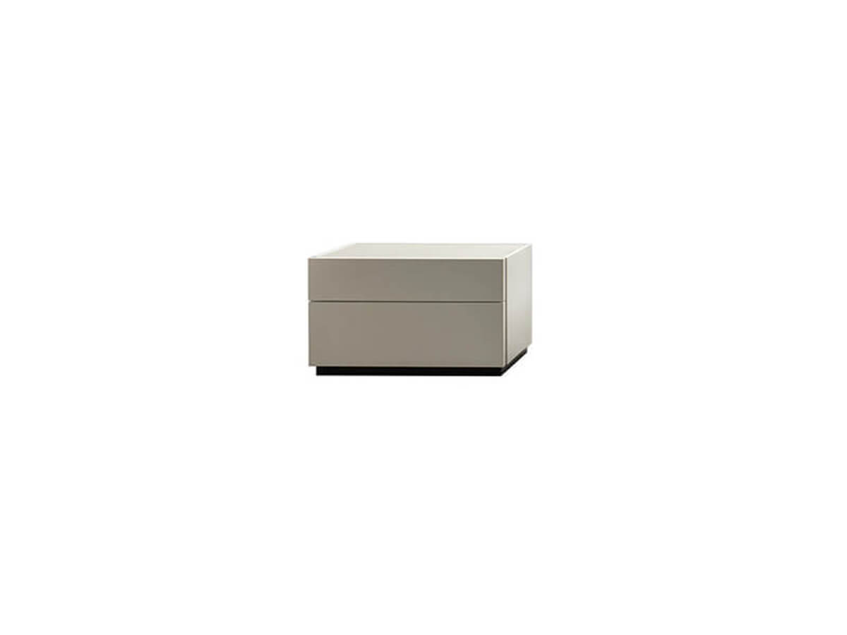 Molteni&C 606 Night Storage Unit Nightstand