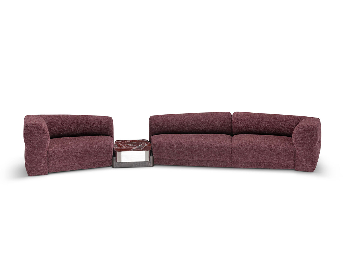 Molteni&C Emile Sofa Modular