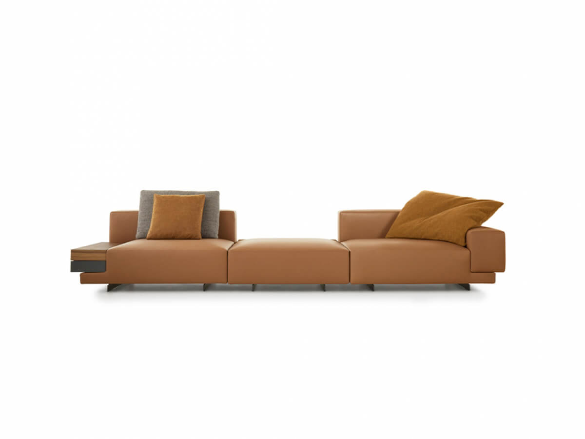 Molteni&C Marteen Sofa 3 Seaters
