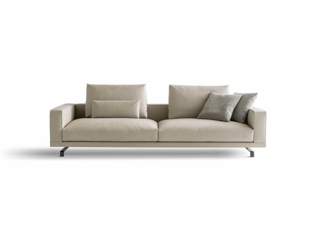 Molteni&C Octave Sofa 2 Seaters