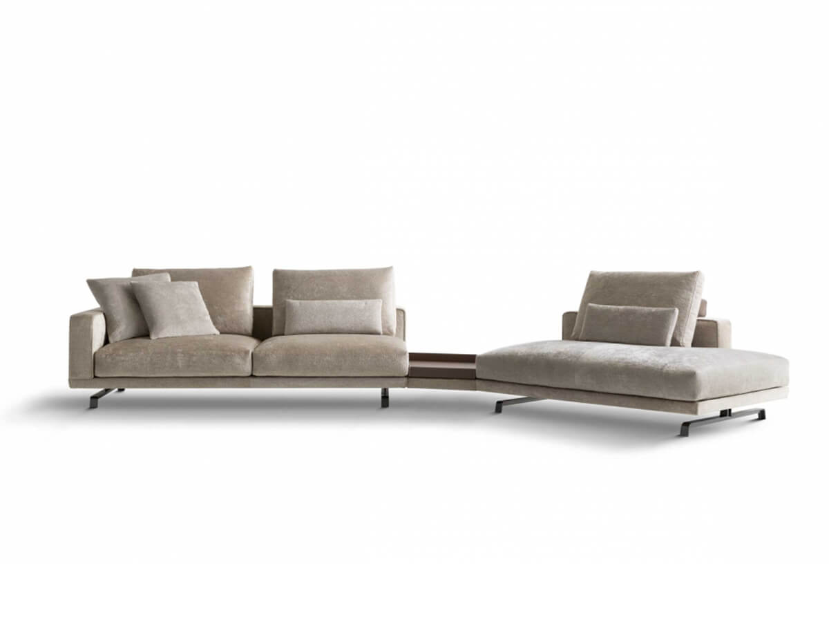 Molteni&C Octave Sofa Semiround