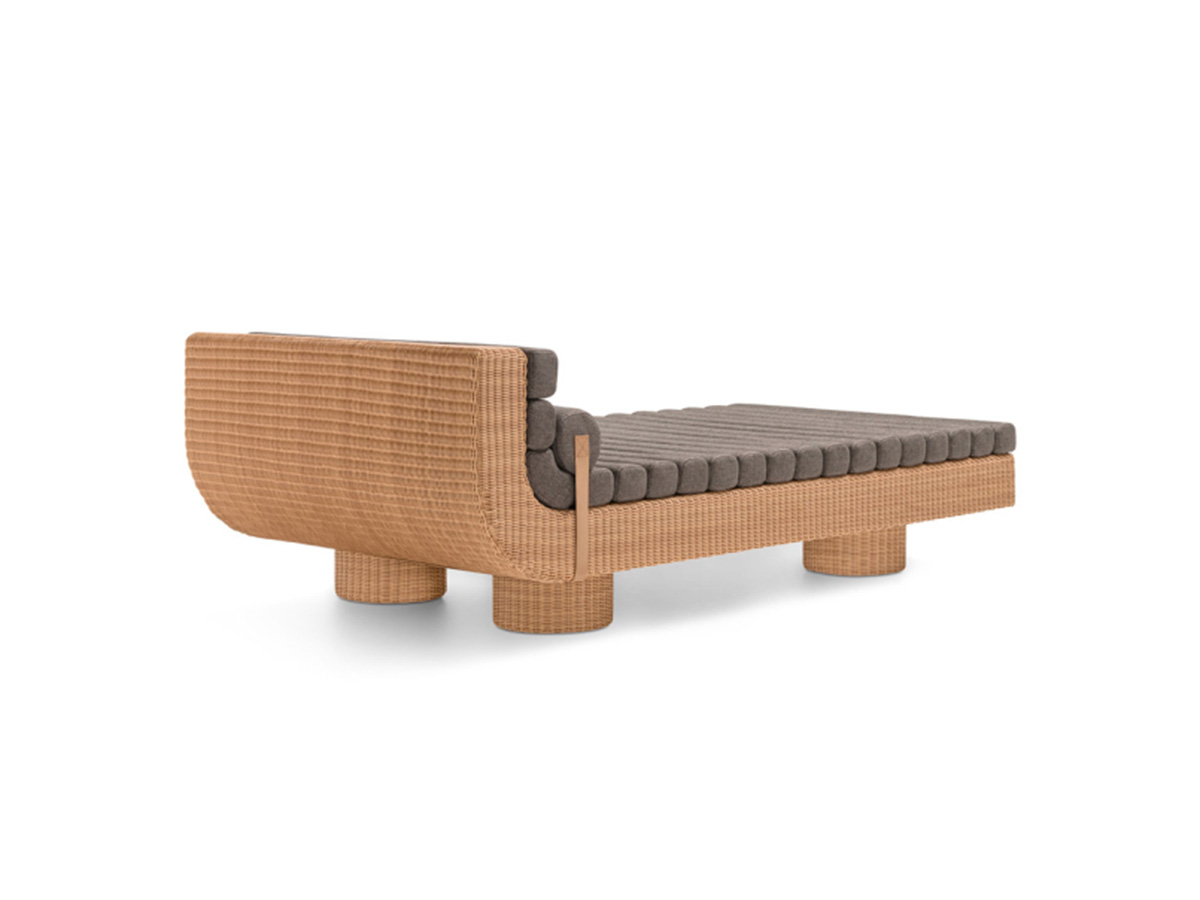 Pantalica Sun Lounger