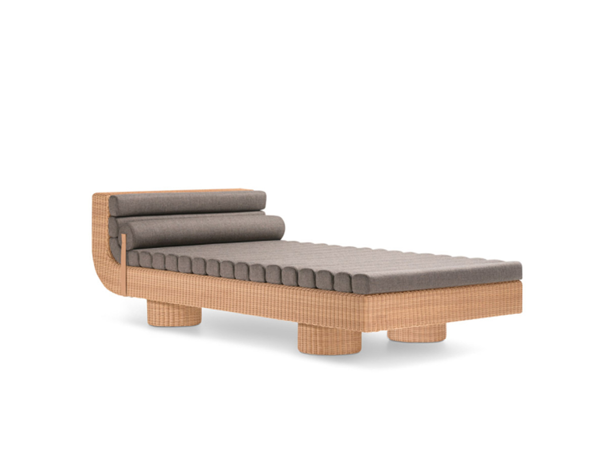 Pantalica Sun Lounger