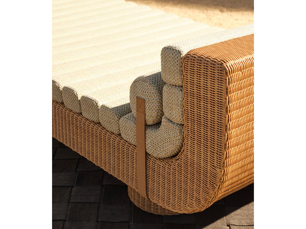 Pantalica Sun Lounger