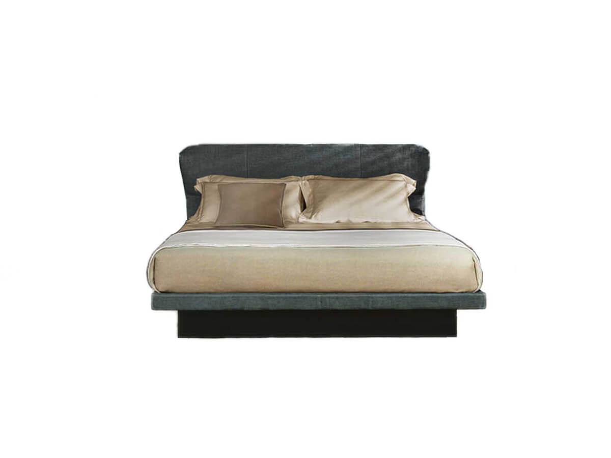 Molteni&C Azul Bed With Storage Unit