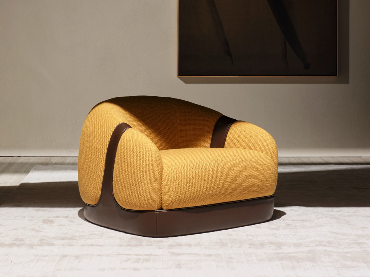 Corsetto Armchair